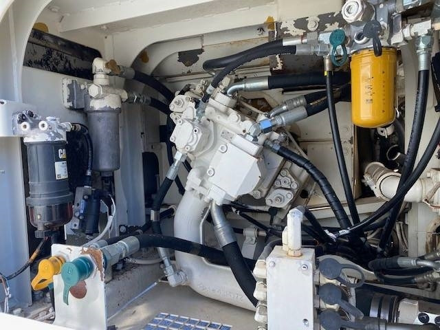 履带式挖掘机 CAT 330 F:图14 履带式挖掘机 CAT 330 F:图14