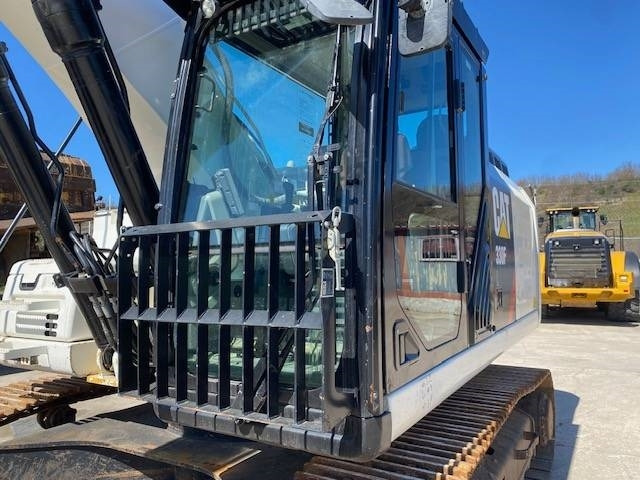 履带式挖掘机 CAT 330 F:图22 履带式挖掘机 CAT 330 F:图22