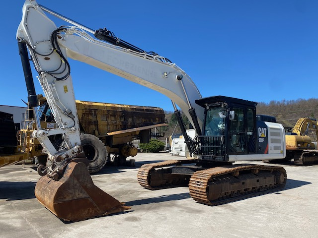 CATERPILLAR 330 F - 履带式挖掘机:图3 CATERPILLAR 330 F - 履带式挖掘机:图3