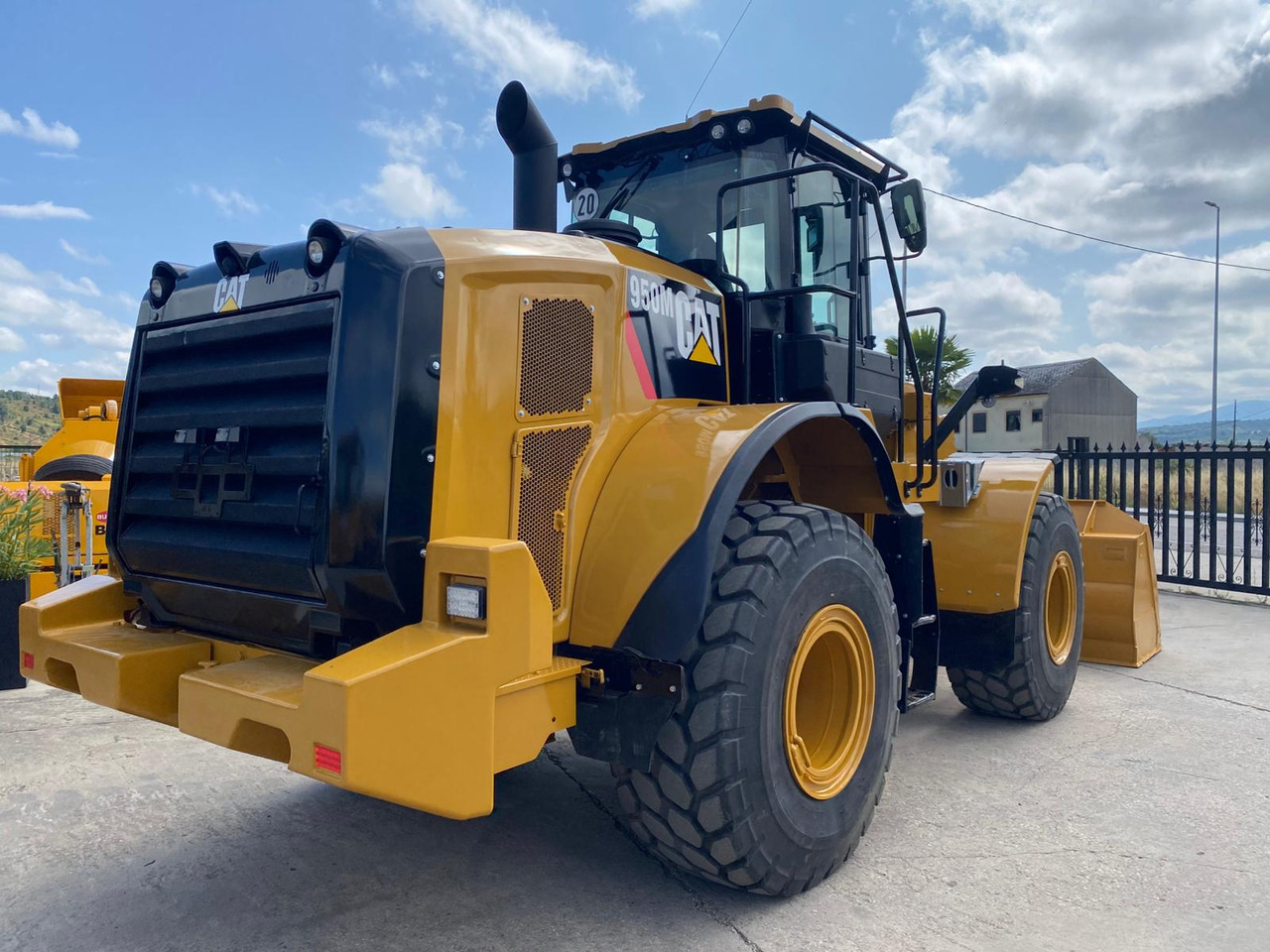 CATERPILLAR 950 M - 轮式装载机:图5 CATERPILLAR 950 M - 轮式装载机:图5