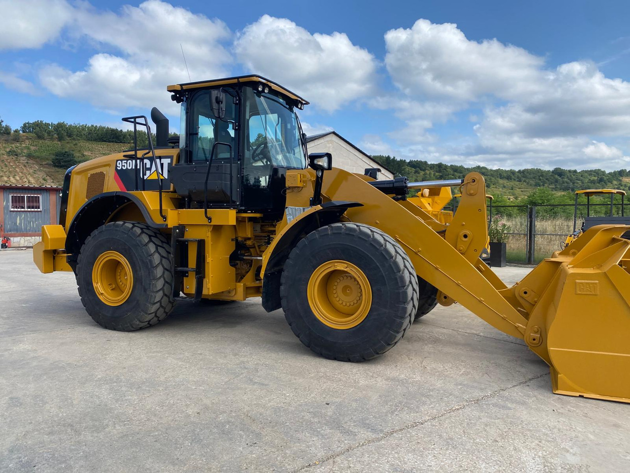 CATERPILLAR 950 M - 轮式装载机:图3 CATERPILLAR 950 M - 轮式装载机:图3
