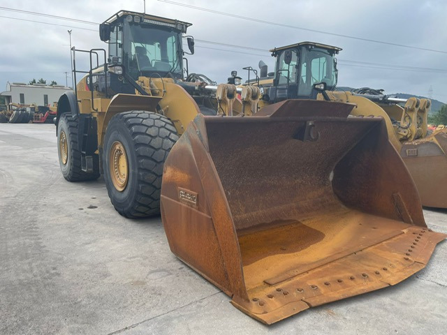 CATERPILLAR 980 M - 轮式装载机:图5 CATERPILLAR 980 M - 轮式装载机:图5