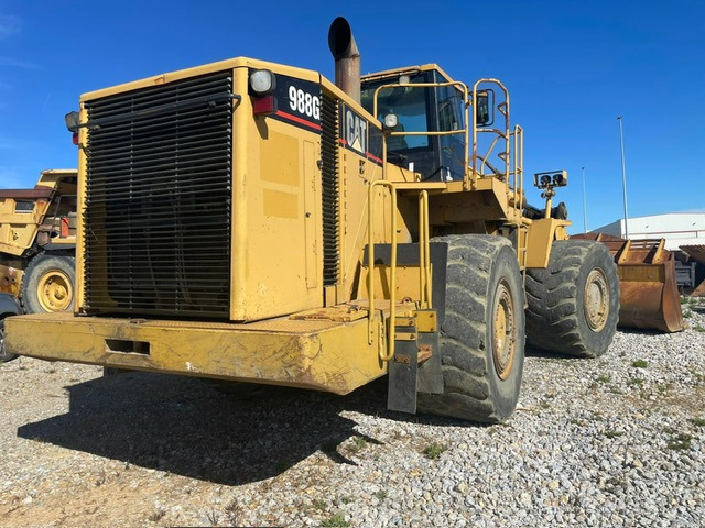 CATERPILLAR 988G - 轮式装载机:图3 CATERPILLAR 988G - 轮式装载机:图3