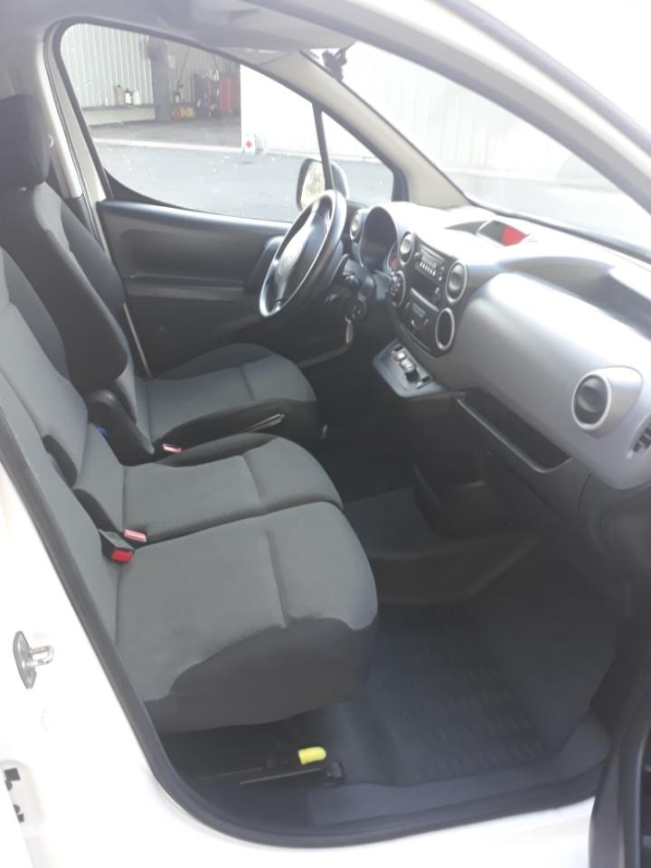 Citroën Berlingo Blue HDI 100 Frigo - 冷藏货车:图5 Citroën Berlingo Blue HDI 100 Frigo - 冷藏货车:图5