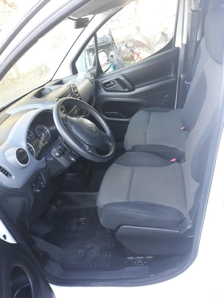 Citroën Berlingo Blue HDI 100 Frigo - 冷藏货车:图2 Citroën Berlingo Blue HDI 100 Frigo - 冷藏货车:图2