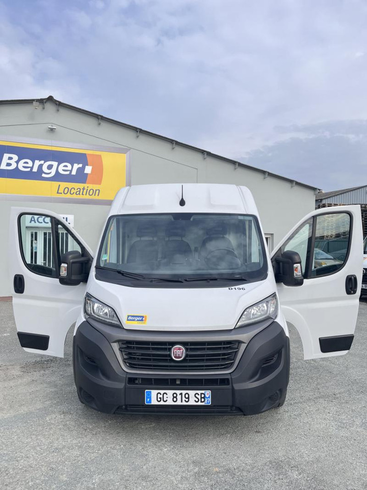 FIAT DUCATO XLH2 140CV - 无侧窗厢式货车:图5 FIAT DUCATO XLH2 140CV - 无侧窗厢式货车:图5