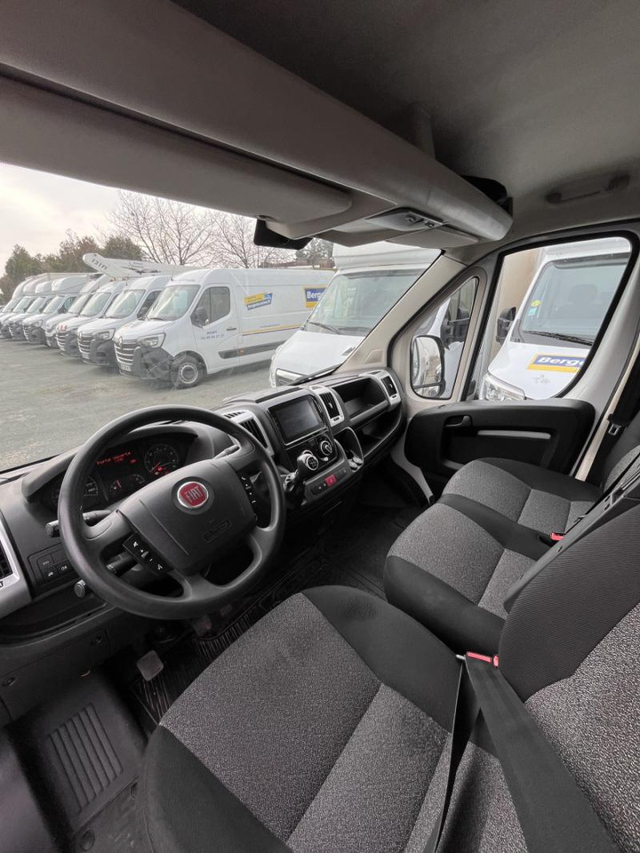 FIAT DUCATO XLH2 140CV - 无侧窗厢式货车:图4 FIAT DUCATO XLH2 140CV - 无侧窗厢式货车:图4