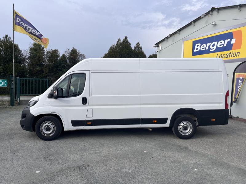 FIAT DUCATO XLH2 140CV - 无侧窗厢式货车:图1 FIAT DUCATO XLH2 140CV - 无侧窗厢式货车:图1