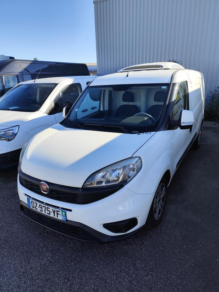 Fiat Doblo Maxi 105 cv PC avec caisse frigorifique - 冷藏货车:图1 Fiat Doblo Maxi 105 cv PC avec caisse frigorifique - 冷藏货车:图1