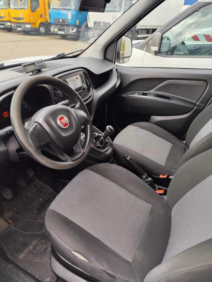 Fiat Doblo PC Caisse frigorifique - 冷藏货车:图5 Fiat Doblo PC Caisse frigorifique - 冷藏货车:图5