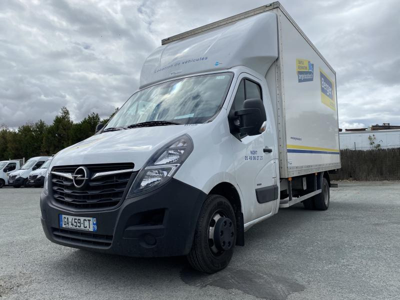 OPEL MOVANO 145 CV 20M3 HAYON - 厢式货车:图1 OPEL MOVANO 145 CV 20M3 HAYON - 厢式货车:图1