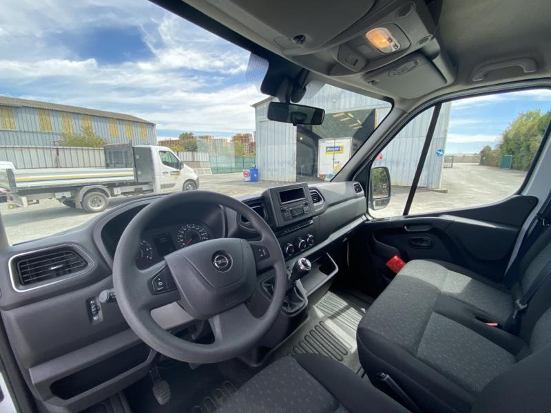 OPEL MOVANO 145 CV 20M3 HAYON - 厢式货车:图2 OPEL MOVANO 145 CV 20M3 HAYON - 厢式货车:图2