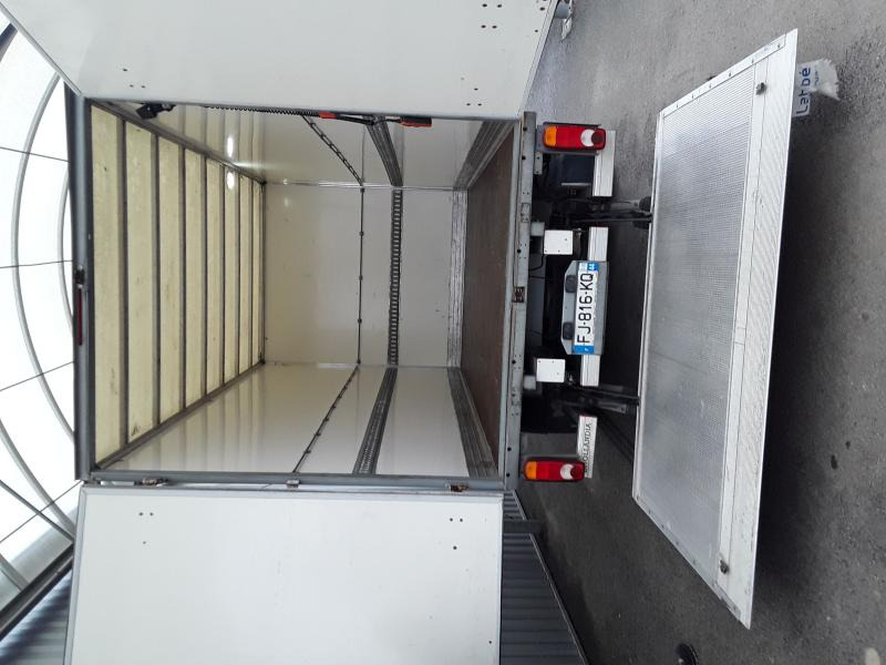 RENAULT MASTER 130CV 20m3 - 厢式货车:图3 RENAULT MASTER 130CV 20m3 - 厢式货车:图3