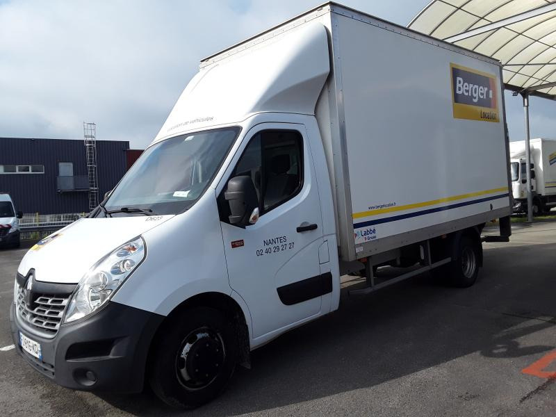 RENAULT MASTER 130CV 20m3 - 厢式货车:图1 RENAULT MASTER 130CV 20m3 - 厢式货车:图1