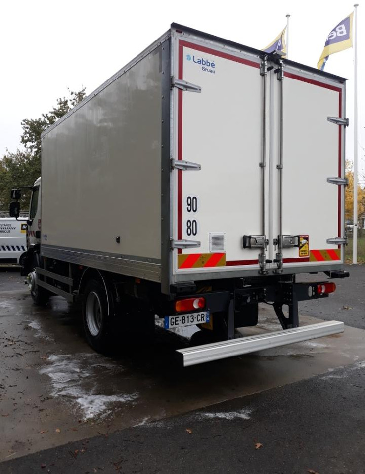 Renault D 13 HIGH K P4X2 280CV - 厢式卡车:图3 Renault D 13 HIGH K P4X2 280CV - 厢式卡车:图3