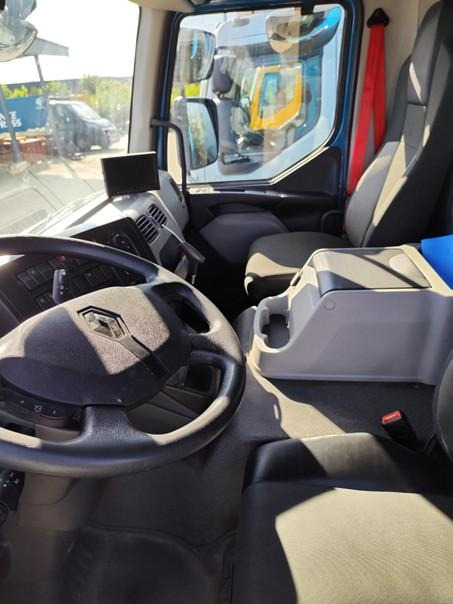 Renault D 7.5 LOW P4x2 210E6 Fourgon Polyfond avec hayon Repliable - 厢式卡车:图4 Renault D 7.5 LOW P4x2 210E6 Fourgon Polyfond avec hayon Repliable - 厢式卡车:图4