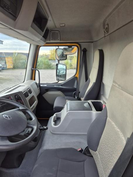 Renault Midlum 180.12 H Extra Light Fourgon polyfond avec Hayon repliable - 厢式卡车:图4 Renault Midlum 180.12 H Extra Light Fourgon polyfond avec Hayon repliable - 厢式卡车:图4