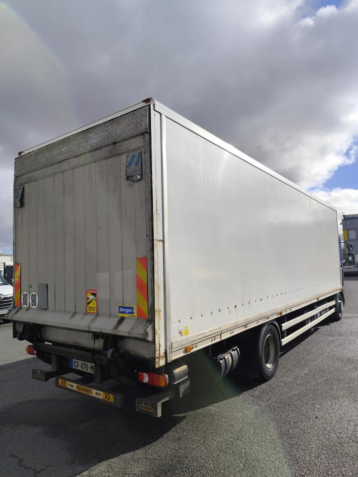 Renault Midlum 270.14 Fourgon Polyfond avec hayon rabattable - 厢式卡车:图3 Renault Midlum 270.14 Fourgon Polyfond avec hayon rabattable - 厢式卡车:图3