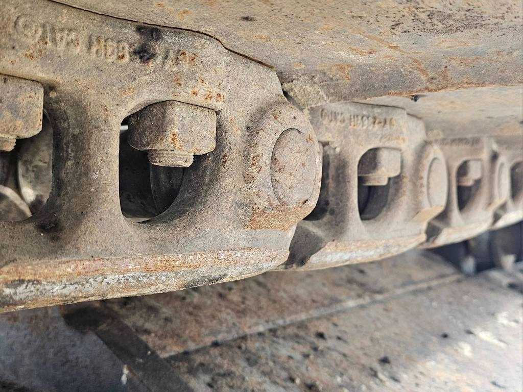 履带式挖掘机 CAT 330 CL：图17