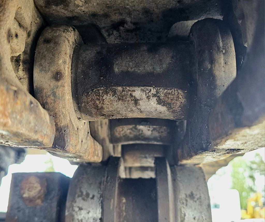 履带式挖掘机 CAT 330 CL：图19