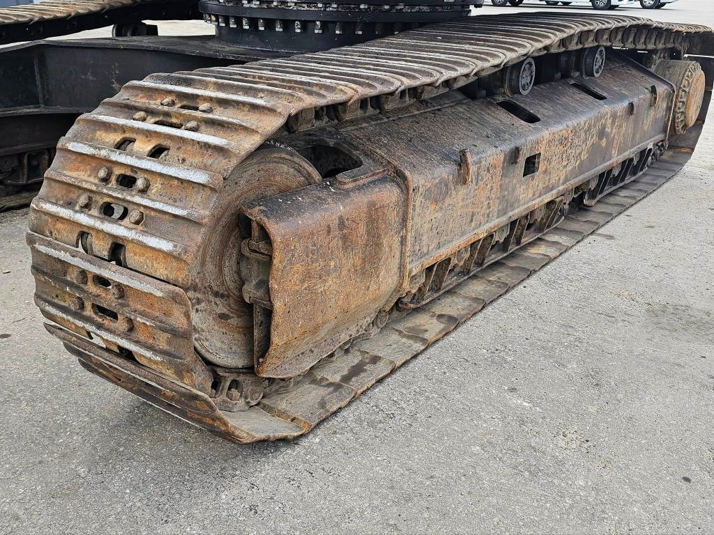 履带式挖掘机 CAT 330 CL：图11