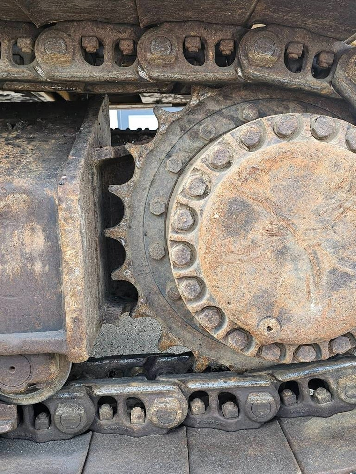 履带式挖掘机 CAT 330 CL：图12