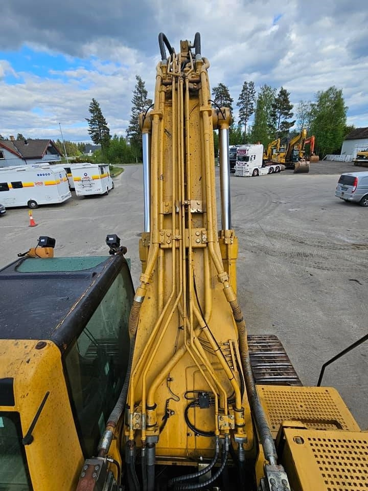 履带式挖掘机 CAT 330 CL：图31