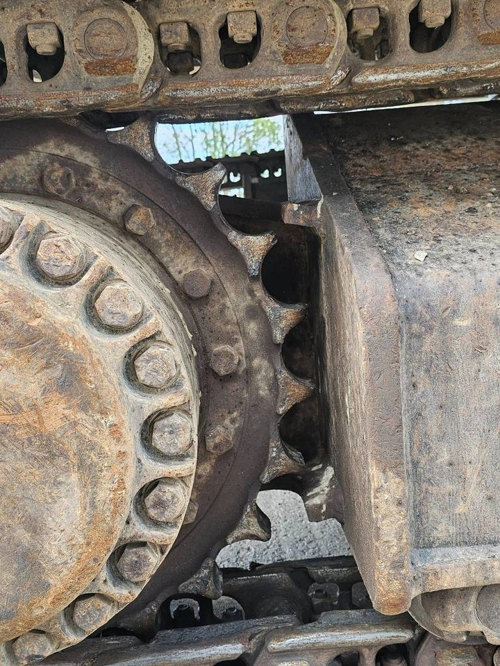 履带式挖掘机 CAT 330 CL：图18