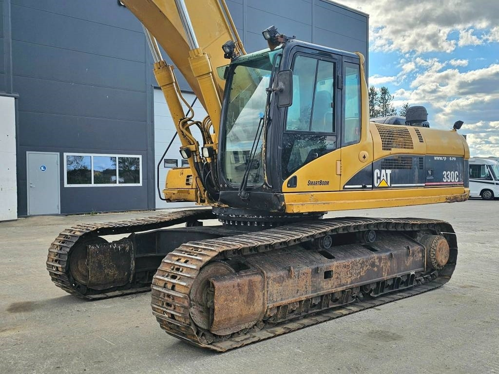 履带式挖掘机 CAT 330 CL：图9