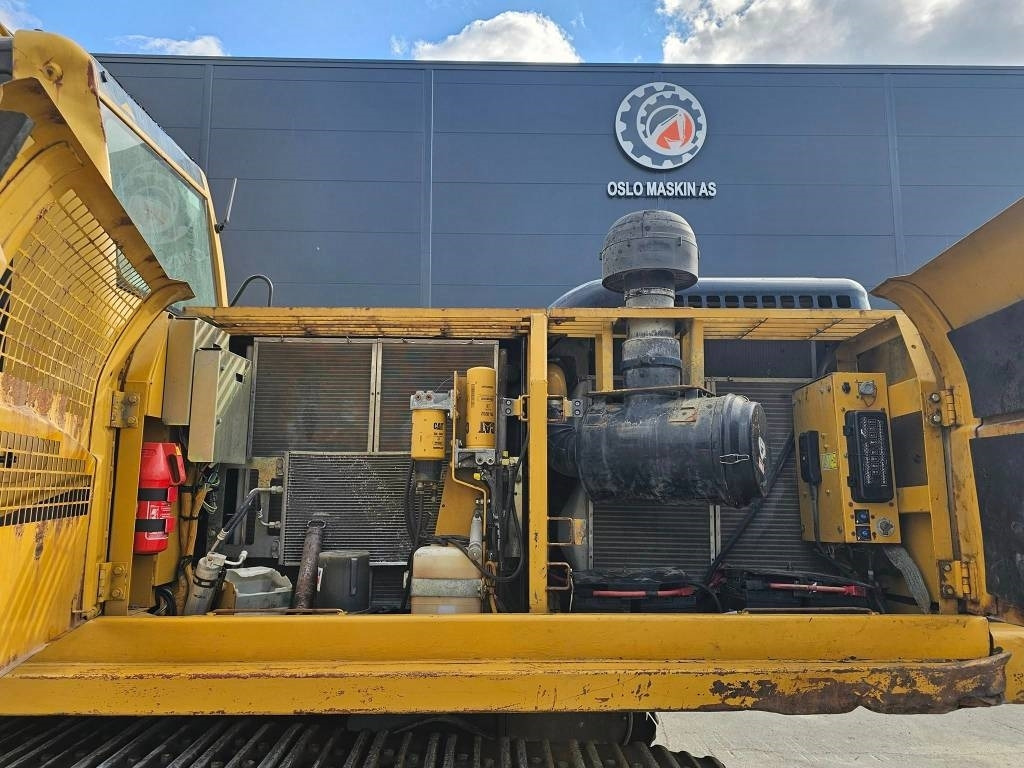 履带式挖掘机 CAT 330 CL：图25