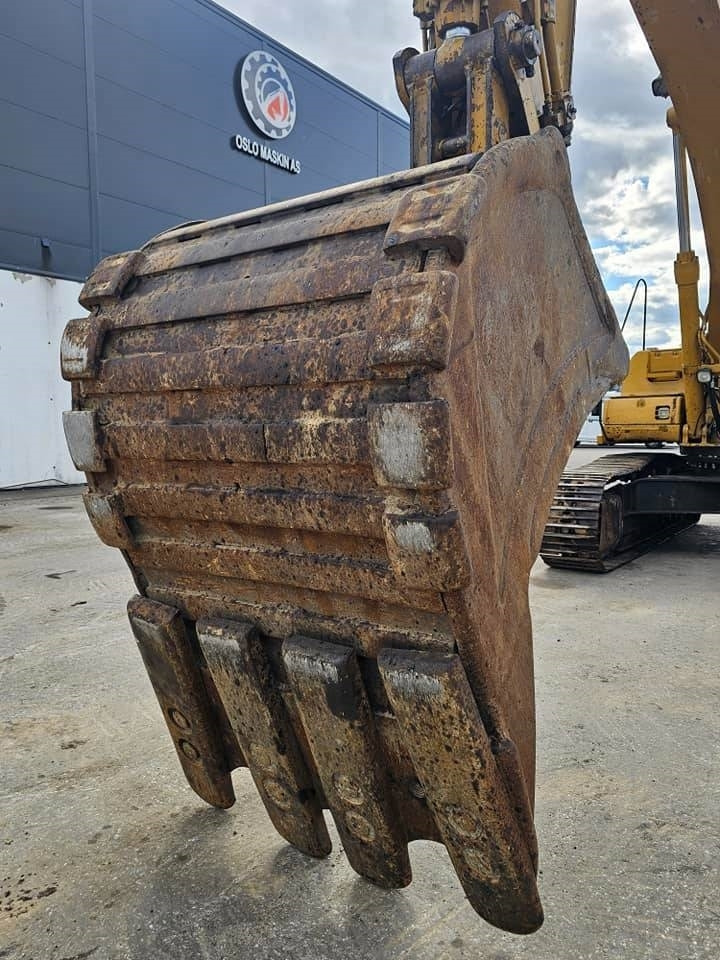 履带式挖掘机 CAT 330 CL：图36