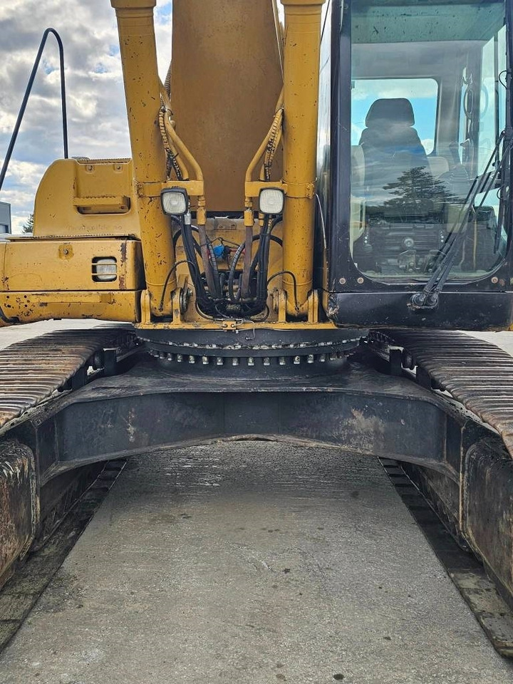 履带式挖掘机 CAT 330 CL：图21