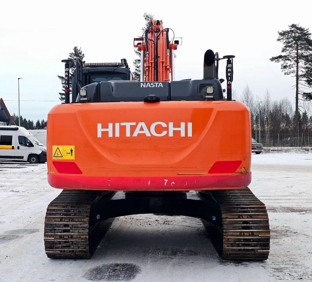 Hitachi ZX 210 LC-6 - 履带式挖掘机:图4 Hitachi ZX 210 LC-6 - 履带式挖掘机:图4