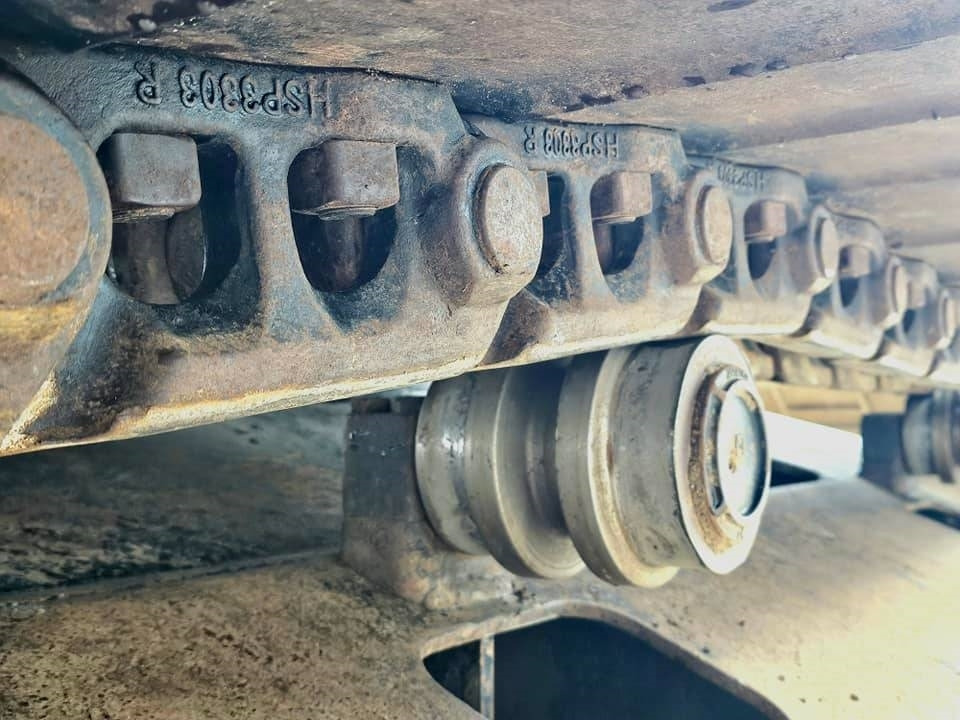 Hitachi ZX 300 LC-6  租赁 Hitachi ZX 300 LC-6：图17