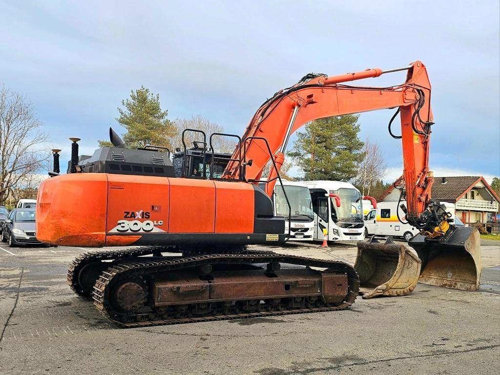 Hitachi ZX 300 LC-6  租赁 Hitachi ZX 300 LC-6：图6