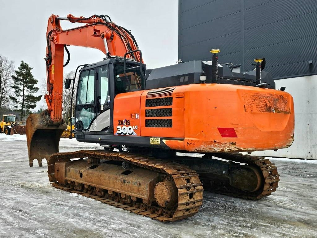 Hitachi ZX 300 LC-6 - 履带式挖掘机:图3 Hitachi ZX 300 LC-6 - 履带式挖掘机:图3