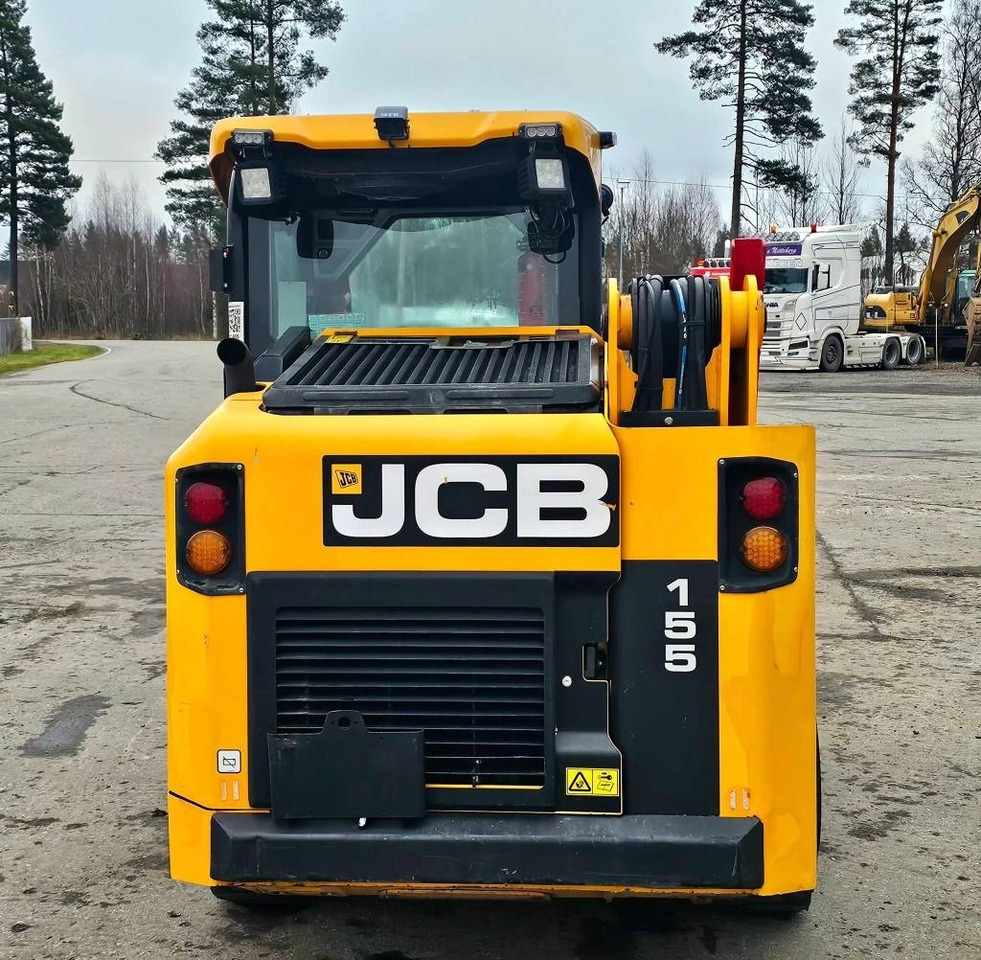 JCB 155 - 滑移装载机:图5 JCB 155 - 滑移装载机:图5