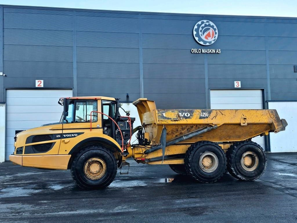 Volvo A 25 G  - 铰接式自卸车:图2 Volvo A 25 G  - 铰接式自卸车:图2