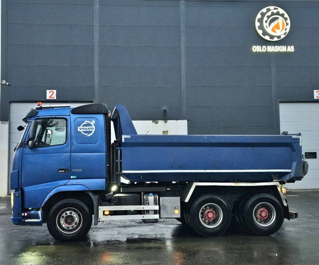 Volvo FH 16 700  - 翻斗车:图3 Volvo FH 16 700  - 翻斗车:图3