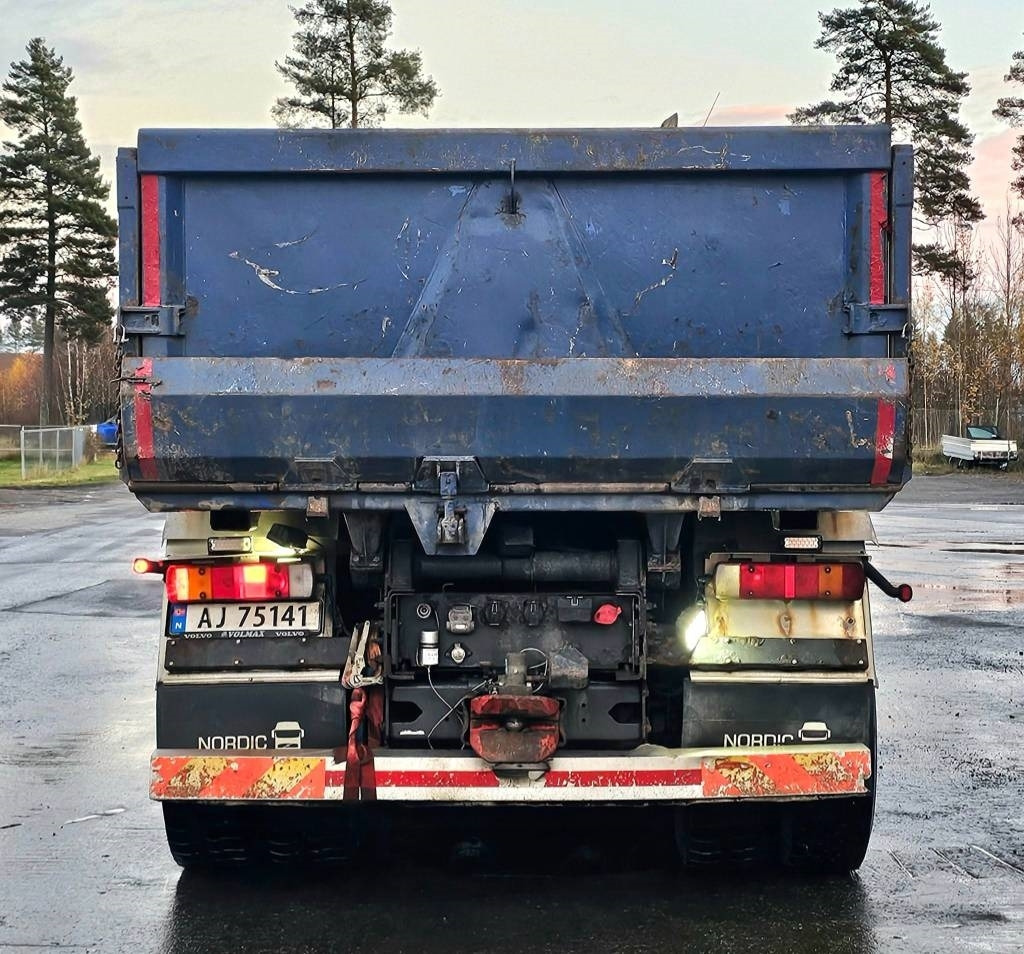 Volvo FH 16 700  - 翻斗车:图5 Volvo FH 16 700  - 翻斗车:图5