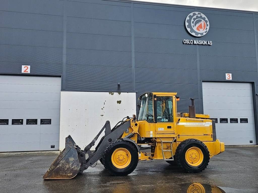 Volvo L 50 C  - 轮式装载机:图2 Volvo L 50 C  - 轮式装载机:图2