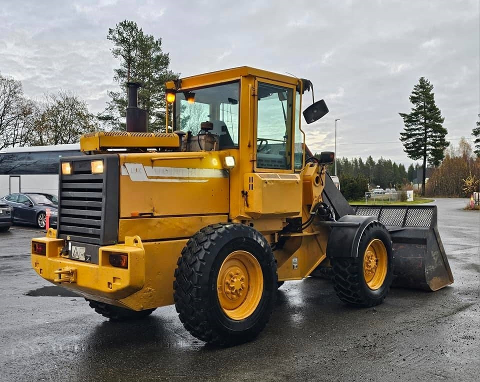 Volvo L 50 C  - 轮式装载机:图5 Volvo L 50 C  - 轮式装载机:图5