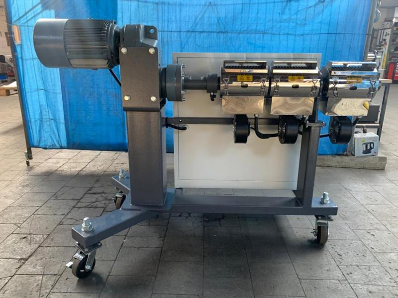 Einschnecken-Extruder PLAST-TEK A-35/30D - 机床:图4 Einschnecken-Extruder PLAST-TEK A-35/30D - 机床:图4