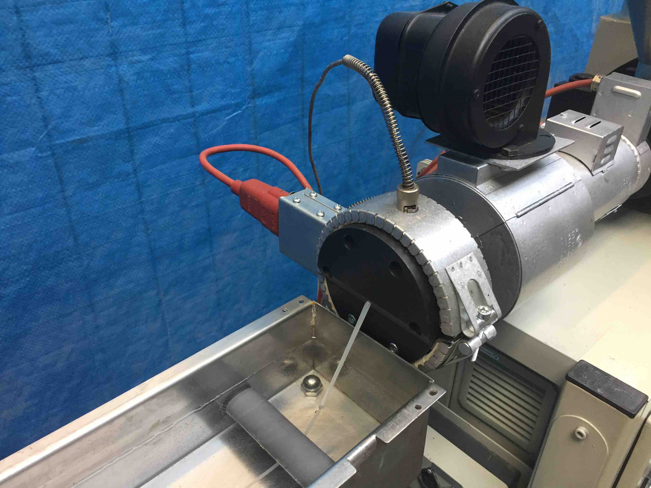 Lab Extruder - Linie - 机床:图3 Lab Extruder - Linie - 机床:图3