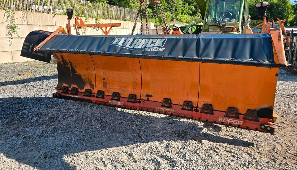 BeilhacK PV 30-4 Schneepflug Schneeschild Schneeschieber Winterdienst Schmidt für Unimog LKW U400 500 405 430 530 - 推雪板:图4 BeilhacK PV 30-4 Schneepflug Schneeschild Schneeschieber Winterdienst Schmidt für Unimog LKW U400 500 405 430 530 - 推雪板:图4