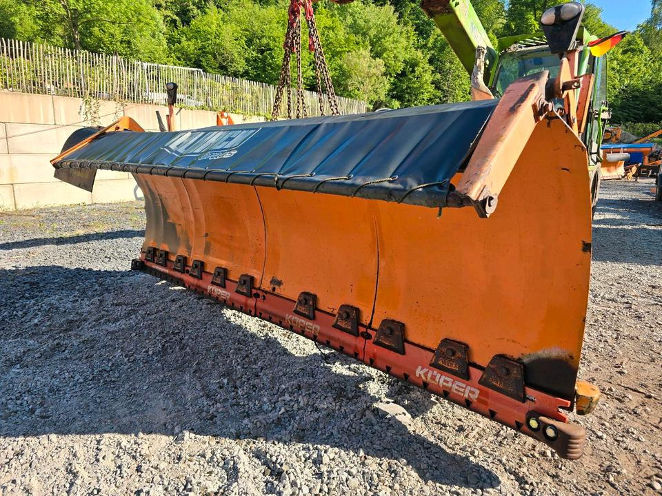 BeilhacK PV 30-4 Schneepflug Schneeschild Schneeschieber Winterdienst Schmidt für Unimog LKW U400 500 405 430 530 - 推雪板:图1 BeilhacK PV 30-4 Schneepflug Schneeschild Schneeschieber Winterdienst Schmidt für Unimog LKW U400 500 405 430 530 - 推雪板:图1