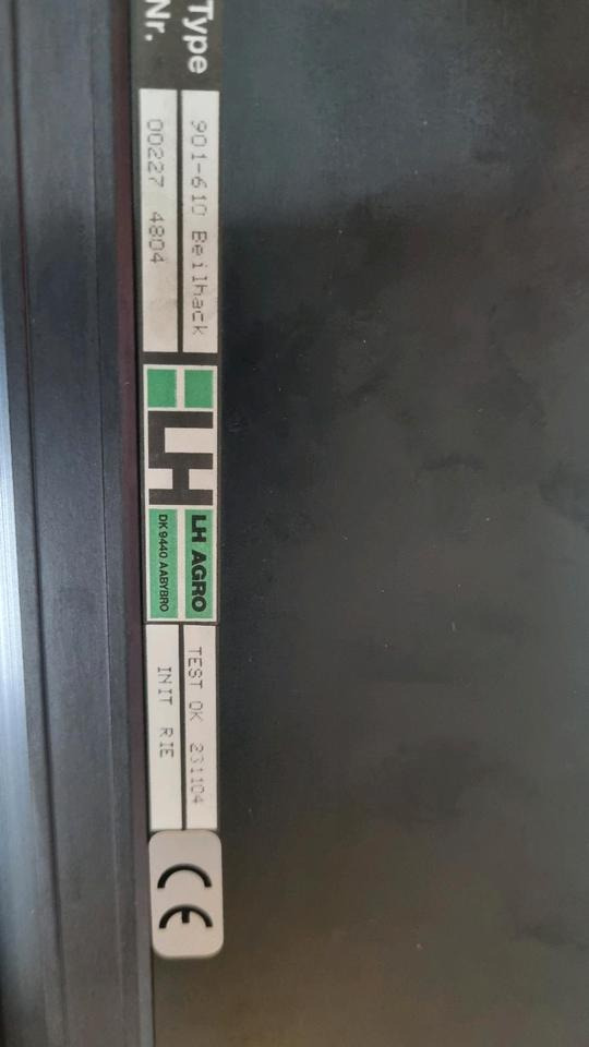 Beilhack Sigma Salzstreuer Steuerung 901-610 Salzsilo 0027 4804 Bedienung Bordcomputer - 导航系统 适用于 市政/ 专用车辆:图2 Beilhack Sigma Salzstreuer Steuerung 901-610 Salzsilo 0027 4804 Bedienung Bordcomputer - 导航系统 适用于 市政/ 专用车辆:图2