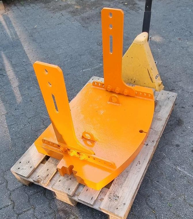 Heckgewicht Unimog 405 U400 U 300 500 400 318 423 427 429 430 530 527 535 Kontergewicht Mulag Mähausleger Böschungsmulcher Dücker - 对重装置:图2 Heckgewicht Unimog 405 U400 U 300 500 400 318 423 427 429 430 530 527 535 Kontergewicht Mulag Mähausleger Böschungsmulcher Dücker - 对重装置:图2