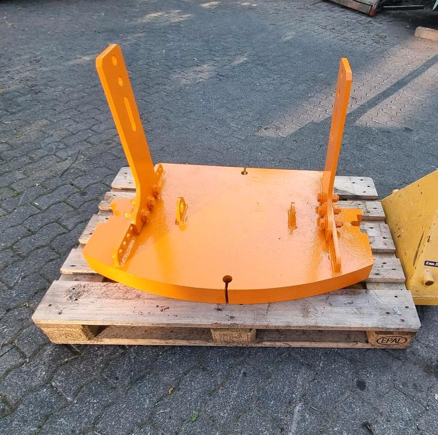 Heckgewicht Unimog 405 U400 U 300 500 400 318 423 427 429 430 530 527 535 Kontergewicht Mulag Mähausleger Böschungsmulcher Dücker - 对重装置:图1 Heckgewicht Unimog 405 U400 U 300 500 400 318 423 427 429 430 530 527 535 Kontergewicht Mulag Mähausleger Böschungsmulcher Dücker - 对重装置:图1