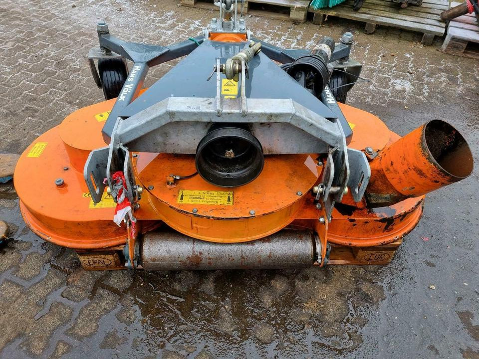 Mauser Mähwerk Mähdeck 150cm Aebi Kubota Iseki Ladog Hansa - 甩刀式割草机:图5 Mauser Mähwerk Mähdeck 150cm Aebi Kubota Iseki Ladog Hansa - 甩刀式割草机:图5